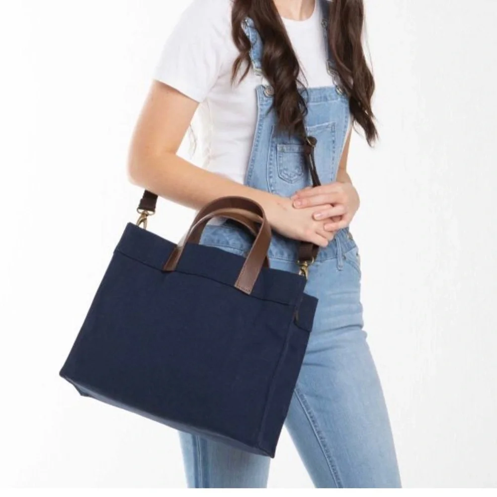 CB Station satchel